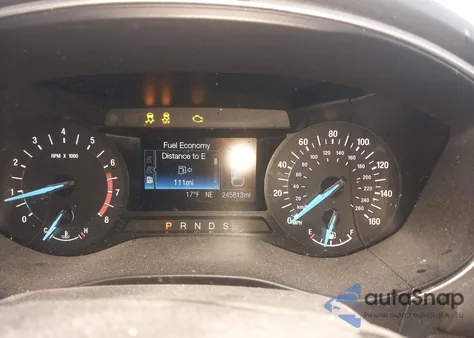 2015 Ford Fusion Se z USA, uszkodzony, nr VIN 3FA6P0H74FR181240